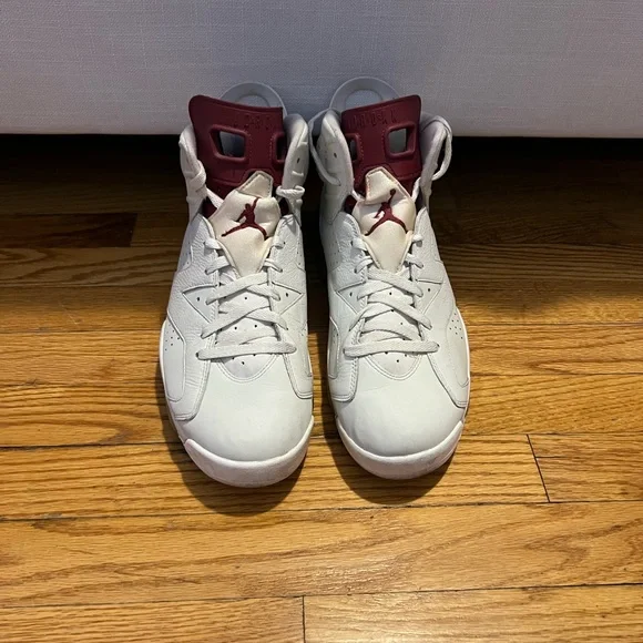 Nike Jordan 6 size 12. No box. 💯 Authentic - Picture 2 of 7